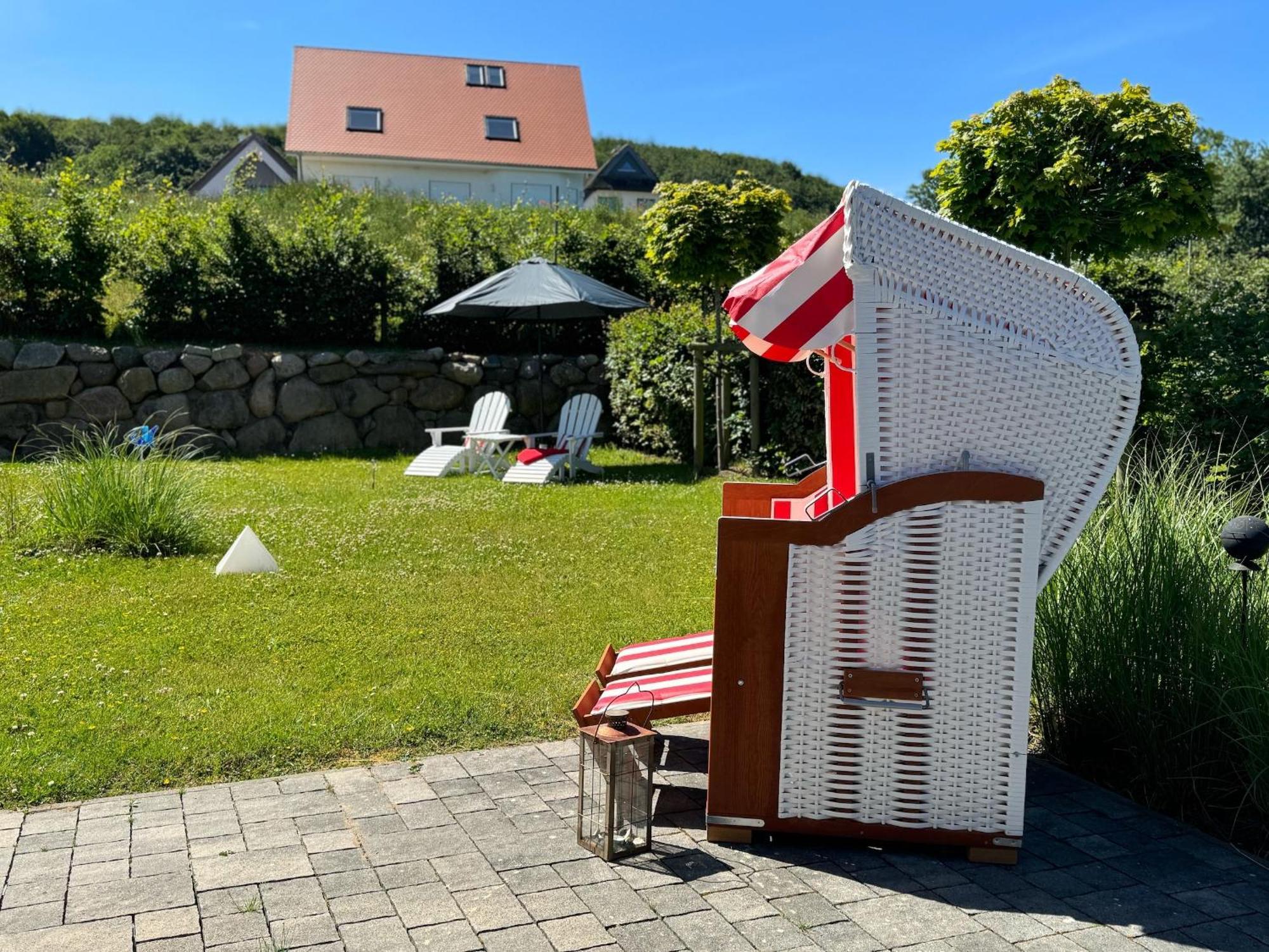 Ranzow Designhaus Freyh II 빌라 외부 사진